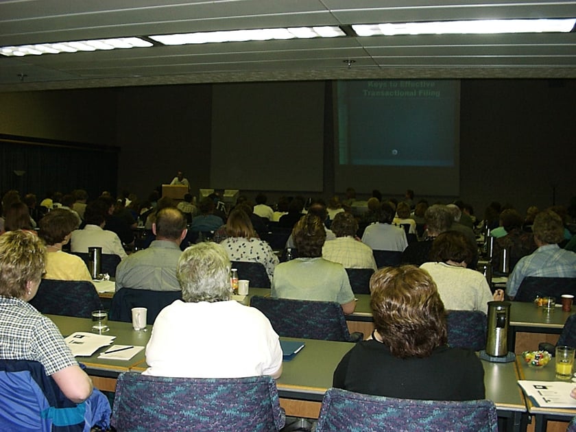 User Conference 2000