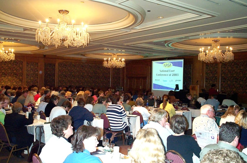 User Conference 2003