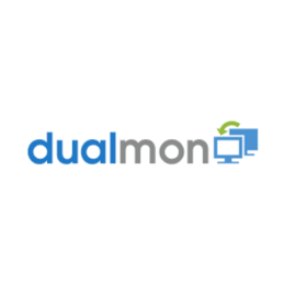 Dualmon_Logo