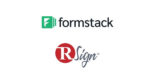 Formstack RSign